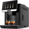 Black Automatic Coffee Espresso Machine S97844