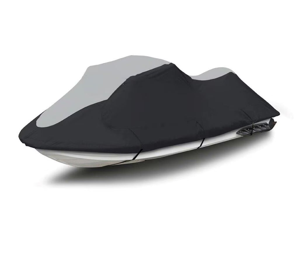 Black/Grey Jet Ski PWC Cover T6627