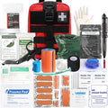 74 Piece Tactical First Aid Kit O634