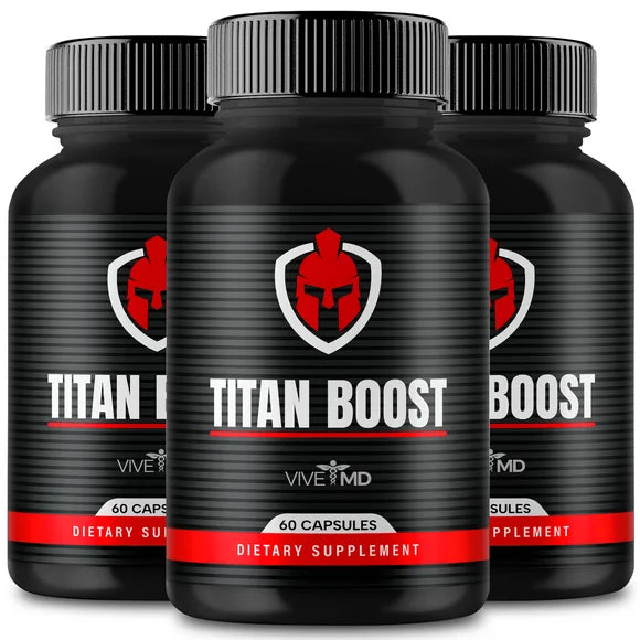 3 Pack Capsules L6815
