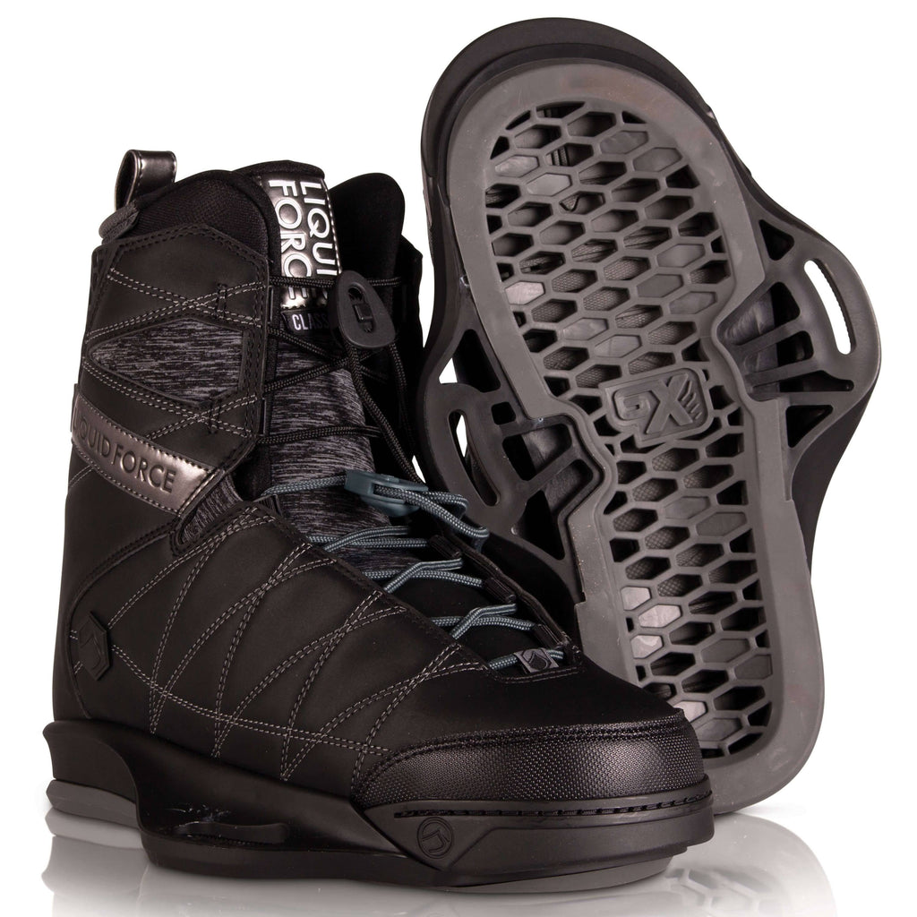 Classic 6X Wakeboard Bindings Z227