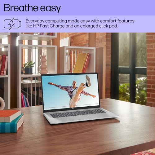 17.3 inch Laptop, AMD Ryzen 5, 16 GB RAM, 512 GB SSD, Windows 11 Home Y5059