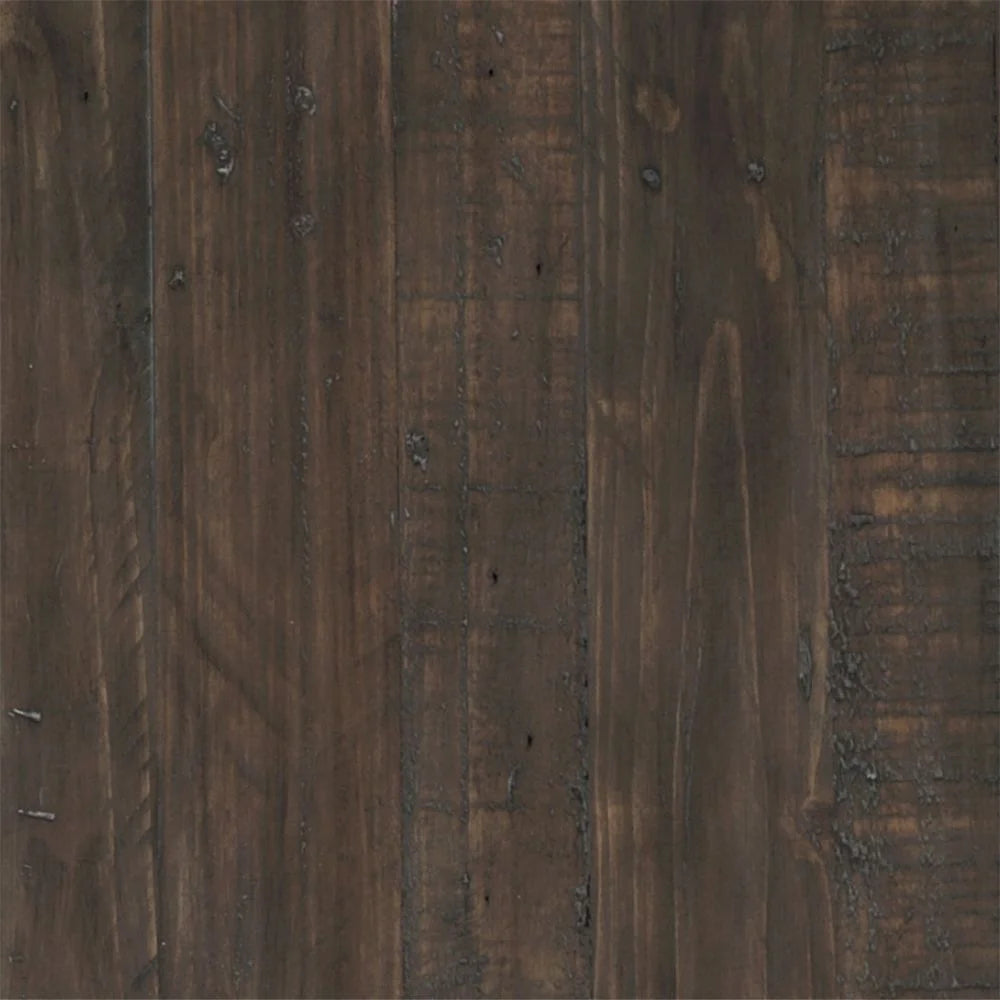 48" Rustic Reclaimed Pine 3 Drawer Coffee Table T893