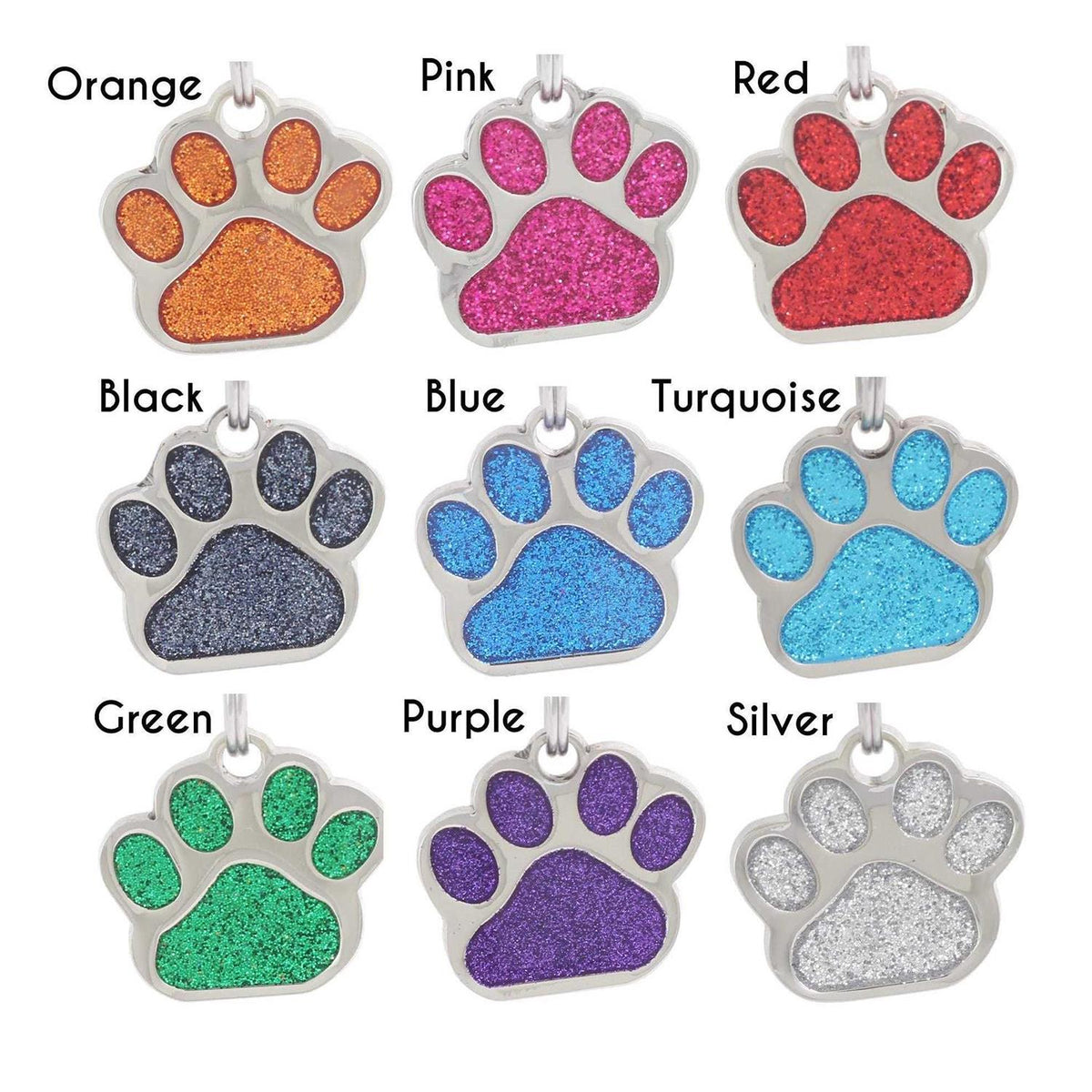 Pet ID Tags E187