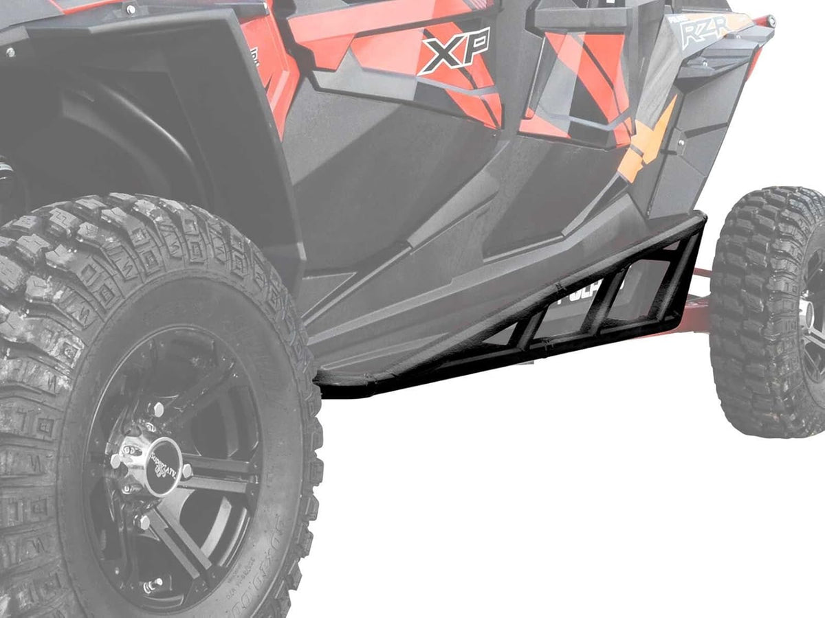 Orange Nerf Bars for Polaris RZR XP 1000 C981801