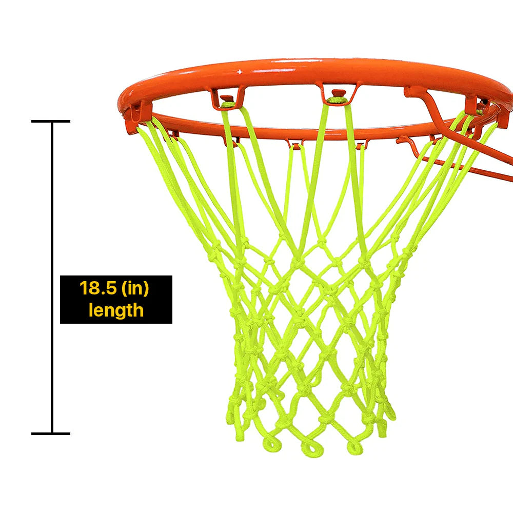 Green Basketball Net T432062