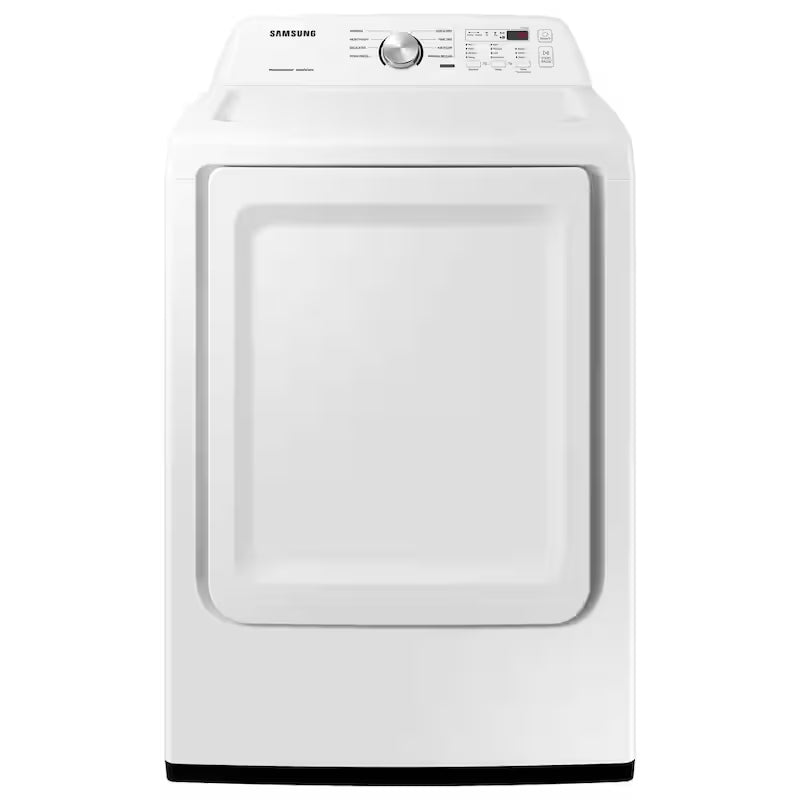 7.2 cu. ft. Vented Electric Dryer with Sensor Dry in White H425