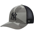 Camo/Black Countershade MVP Snapback Hat N506