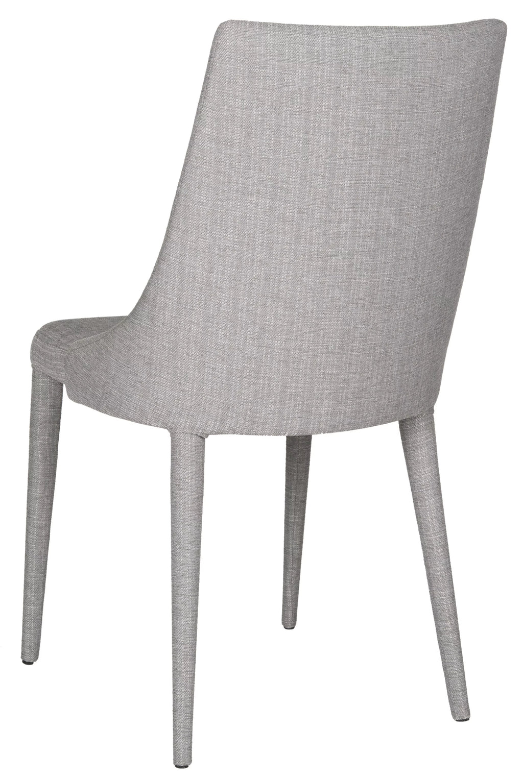 Modern Upholstered Side Chair Set of 2 B41710