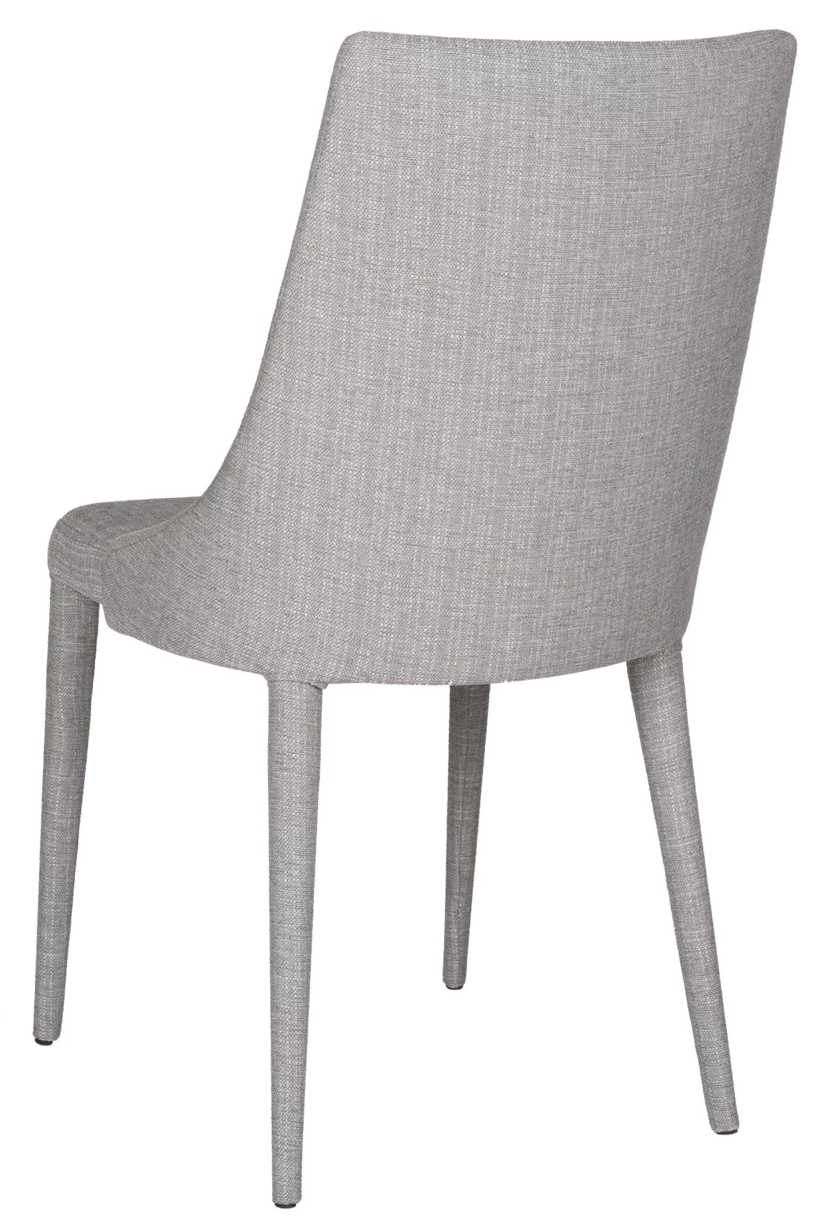 Modern Upholstered Side Chair Set of 2 B41710
