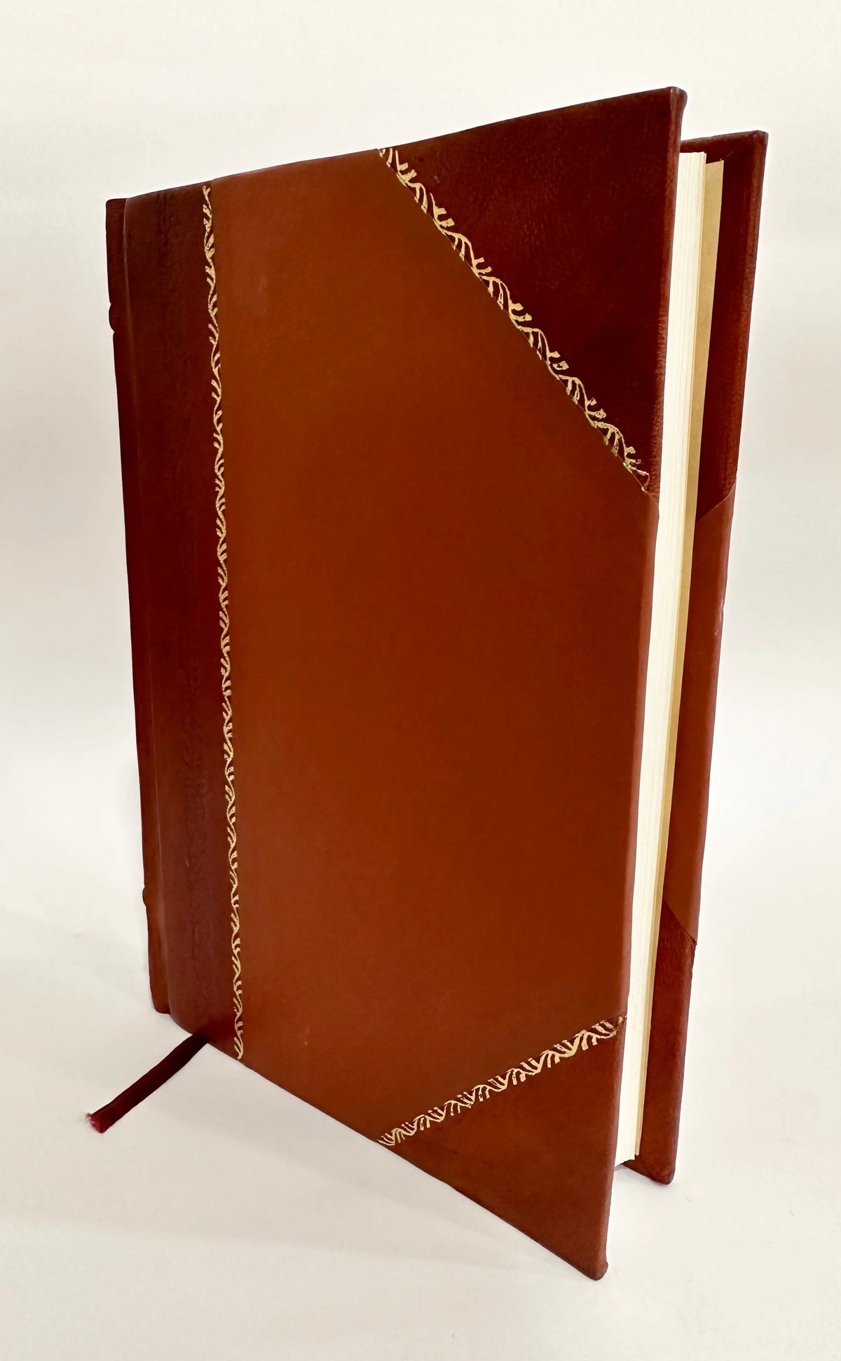 Some Account of the Deans of Canterbury Leather Bound P596