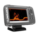 5" GPS Fishfinder with Transom Mount Transducer G9036
