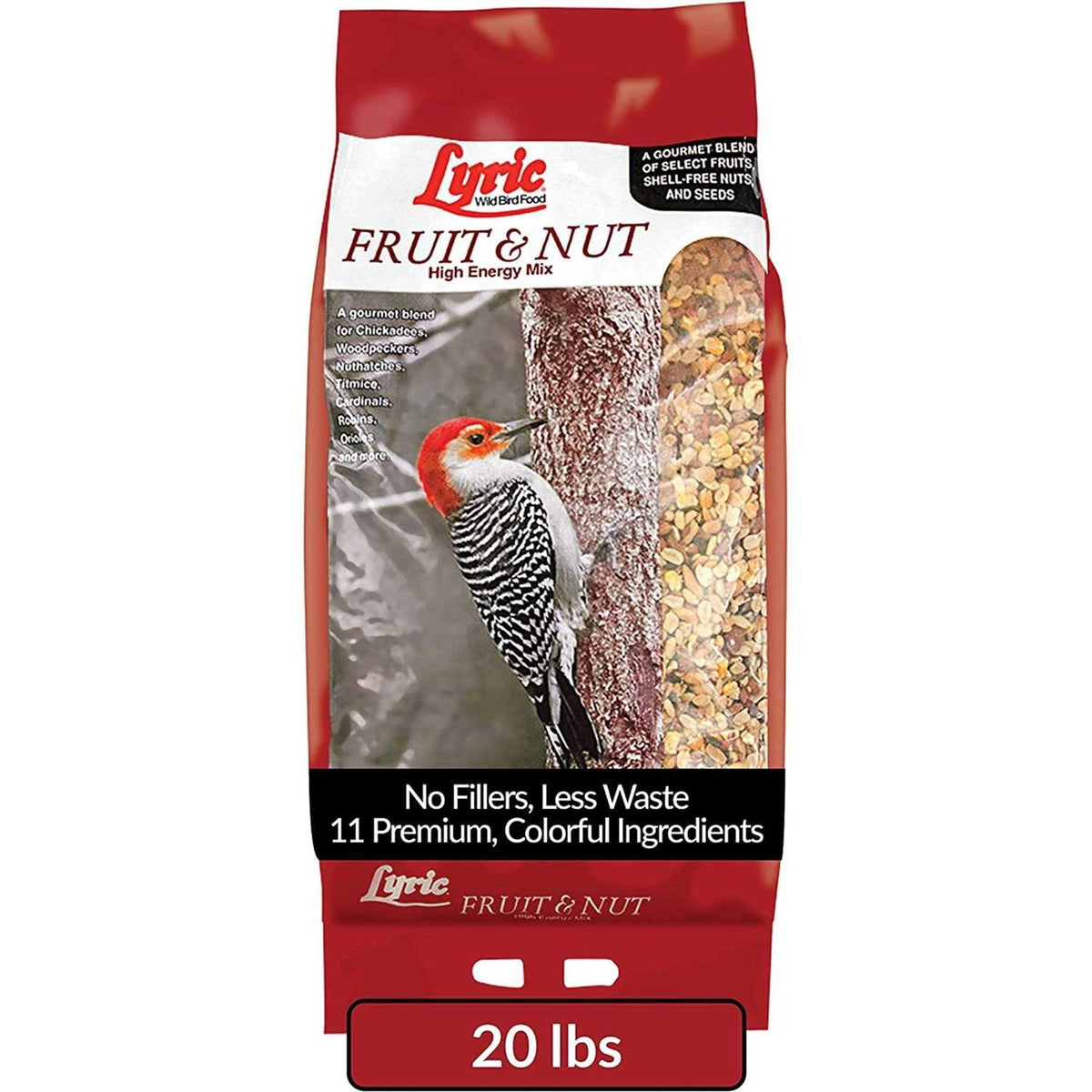 Fruit & Nut Wild Bird Mix U901736