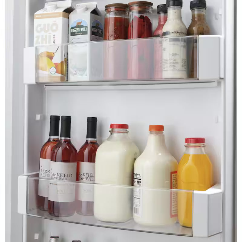 25.2 cu. ft. Stainless Steel Side by Side Refrigerator P413