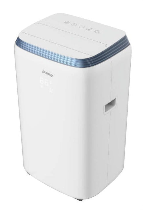 14,000 BTU White Portable Air Conditioner E914