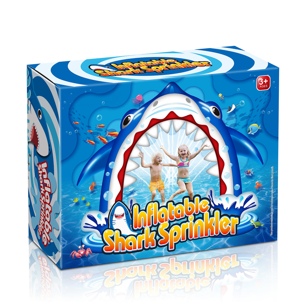 Water Inflatables Sprinkler Toys A47446