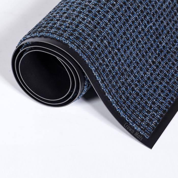 Carpeted Wiper Entrance Mat E12727
