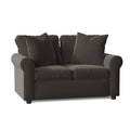 Cotton Rolled Arm Loveseat G90972