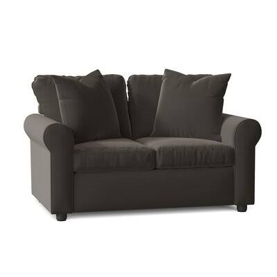 Cotton Rolled Arm Loveseat G90972