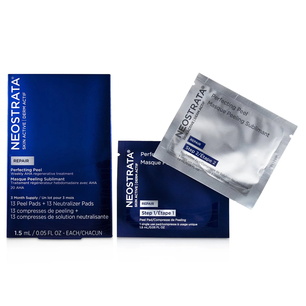 Perfecting Peel 20 AHA X9011