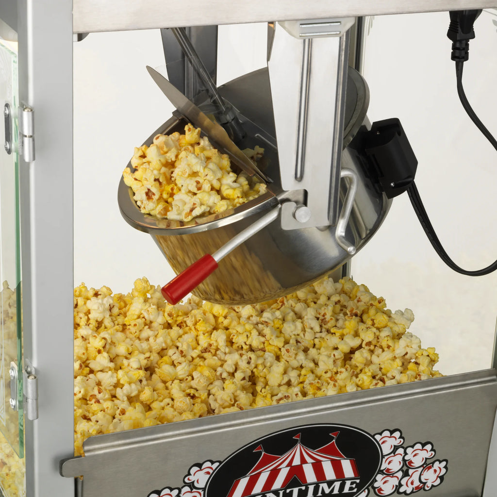 16oz Commercial Tabletop Popcorn Machine X8456