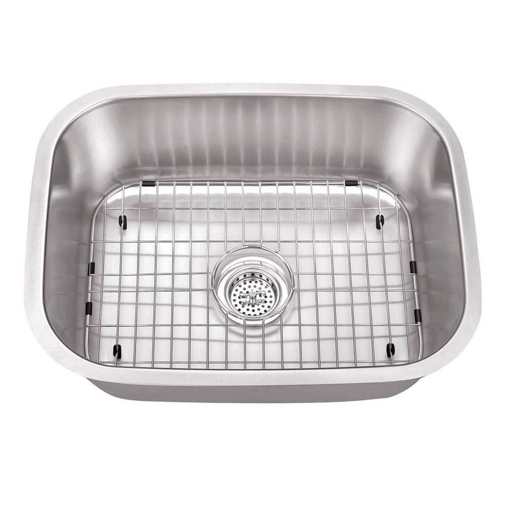Small Stainless Steel Utility Sink Z152