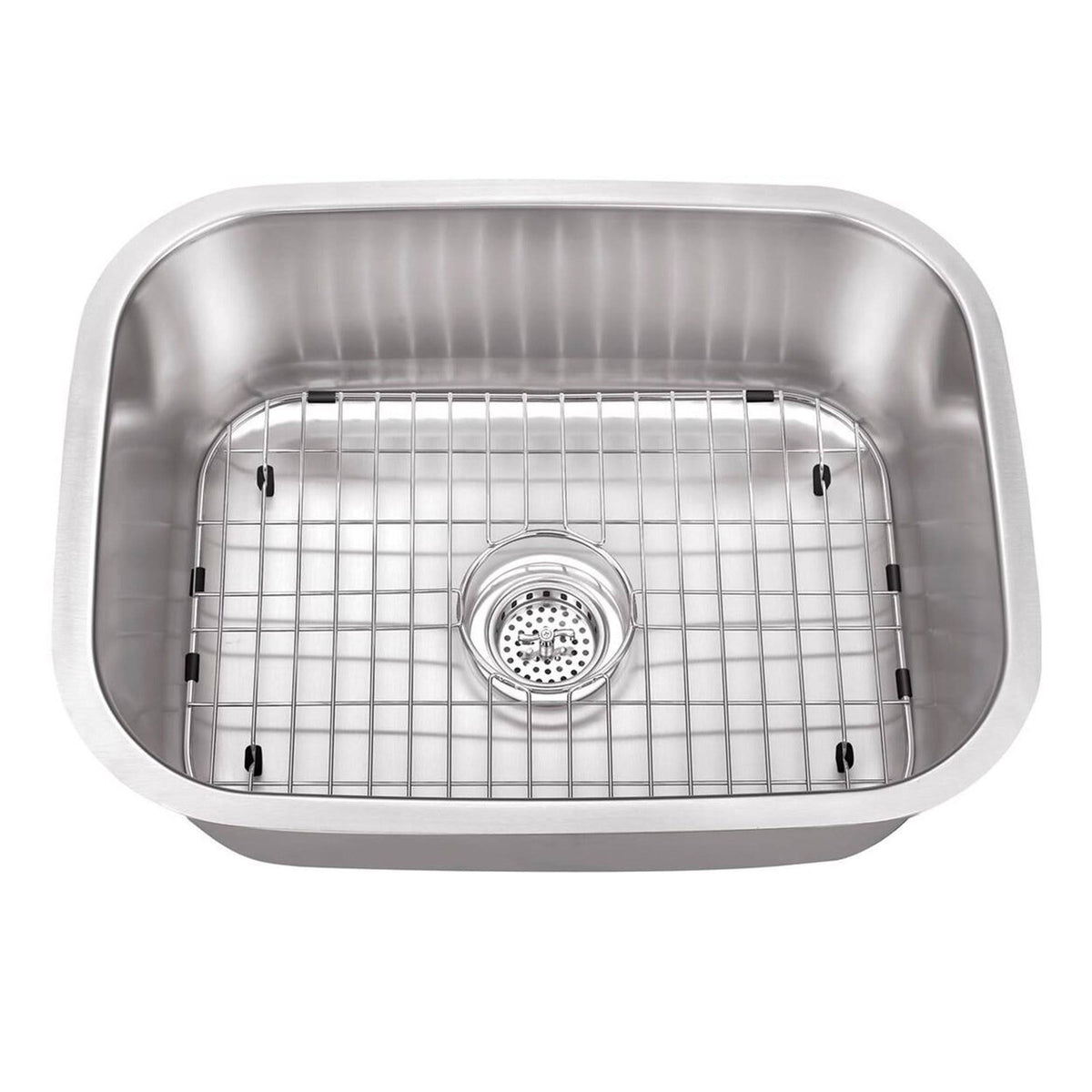 Small Stainless Steel Utility Sink Z152