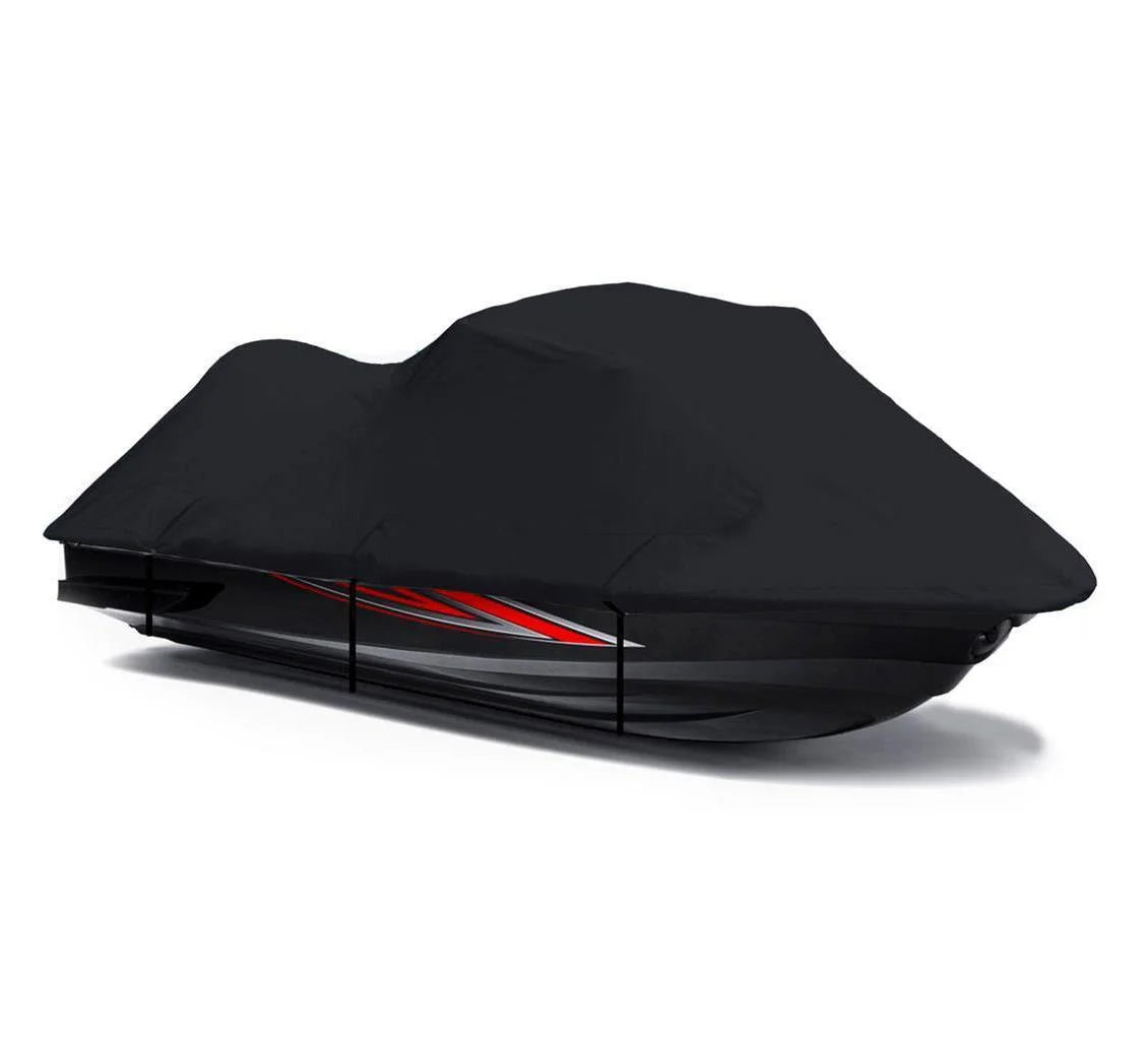 BLACK 600 Denier JetSki Cover E172