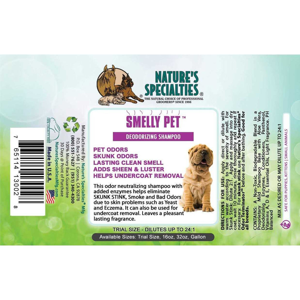 Pet Shampoo C913