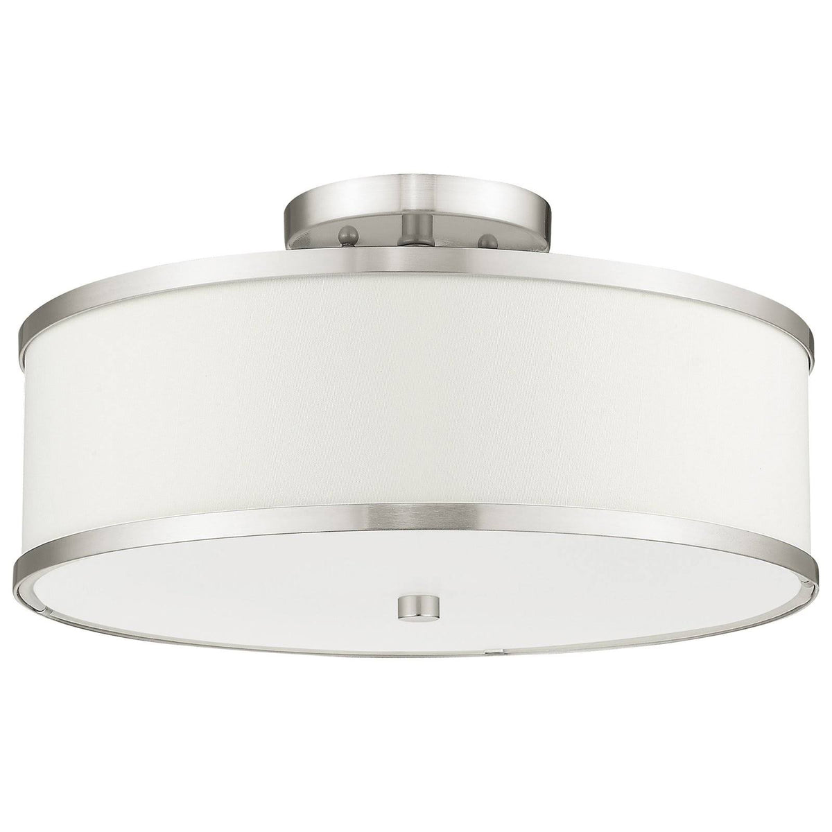 Bronze 3 Light Ceiling Mount I7465