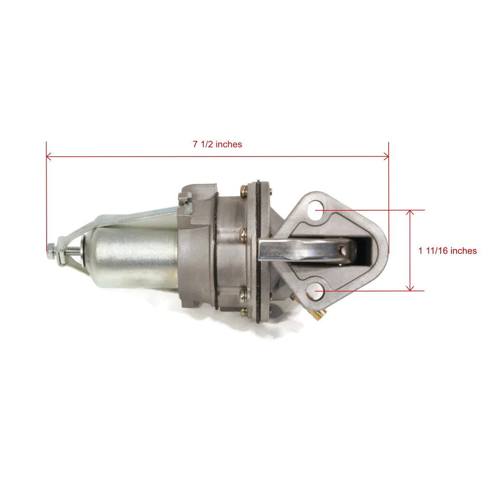 Fuel Pump for OMC 120HP 140HP J2683