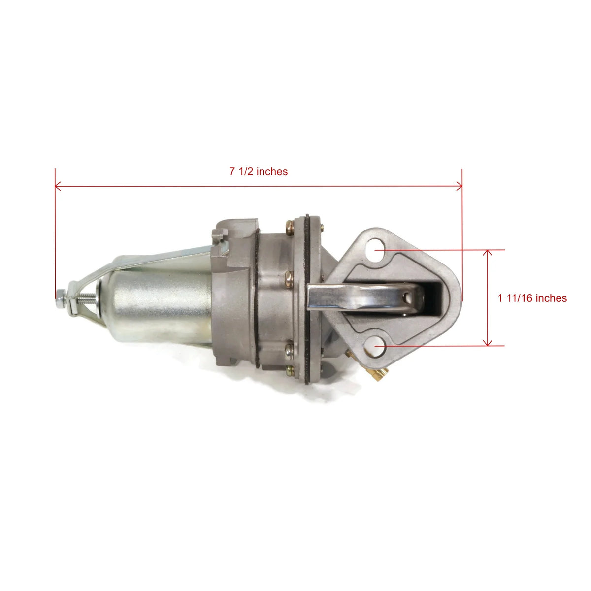Fuel Pump for OMC 120HP 140HP J2683