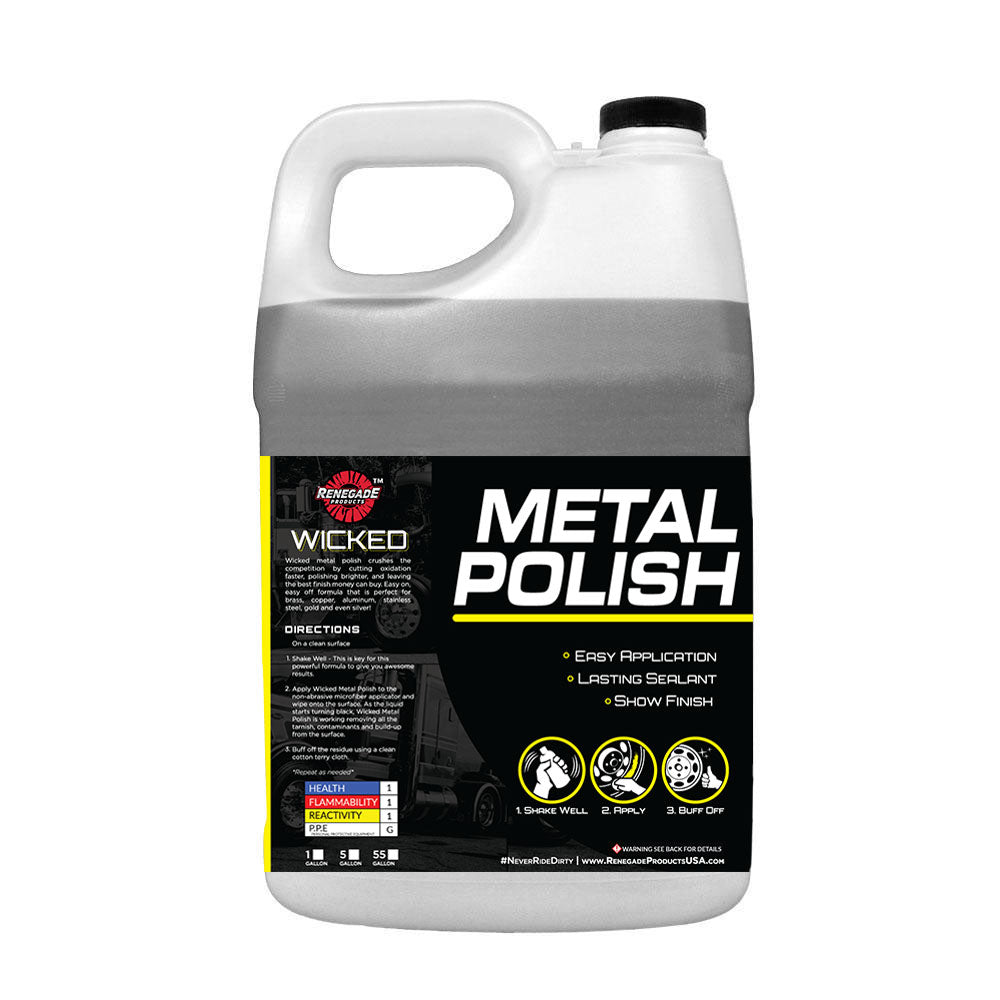 Metal Polish D269