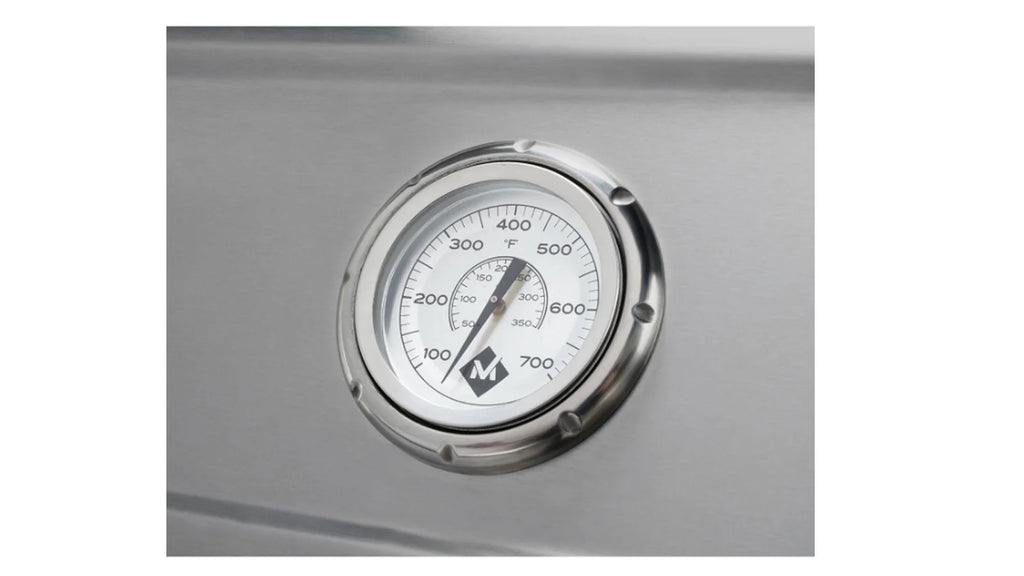 5-Burner Gas Grill Stainless Steel Z245285