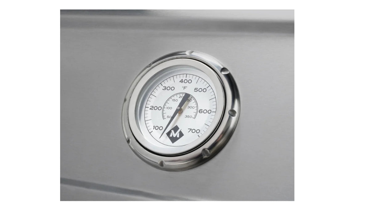 5-Burner Gas Grill Stainless Steel Z245285