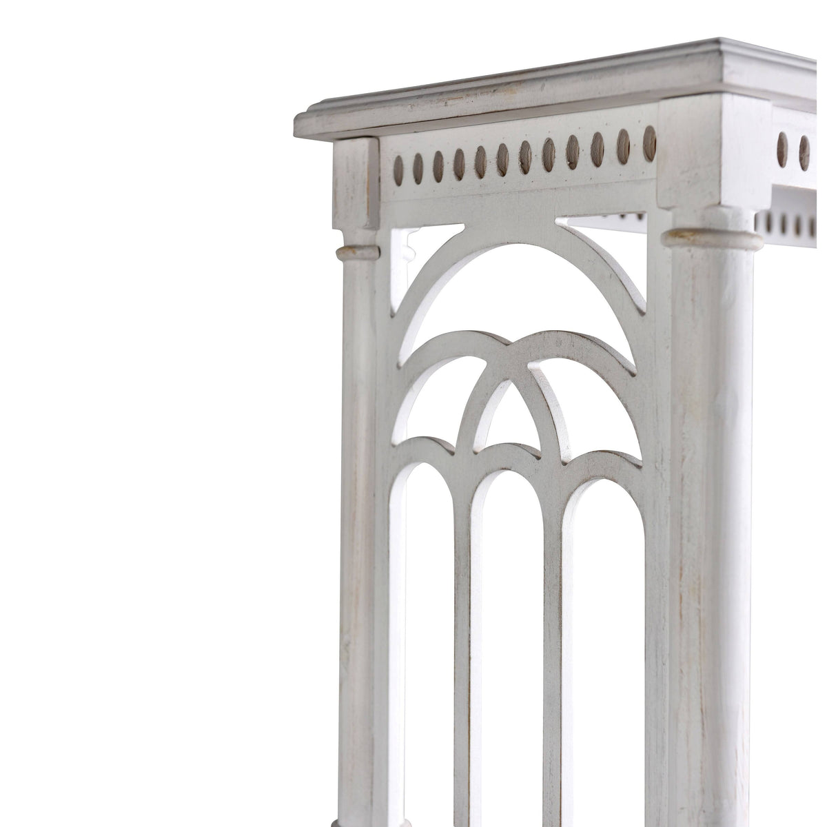 White Bookcase M4991