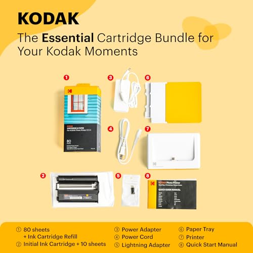 Instant Photo Printer 4x6 L35038