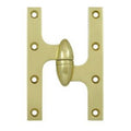 Polished Brass Knuckle Hinge K367632