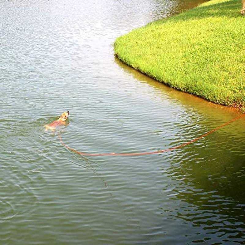 Check Cord Dog Leash Long Lead Training Tracking Line 10ft 15ft 30ft 50ft M2418