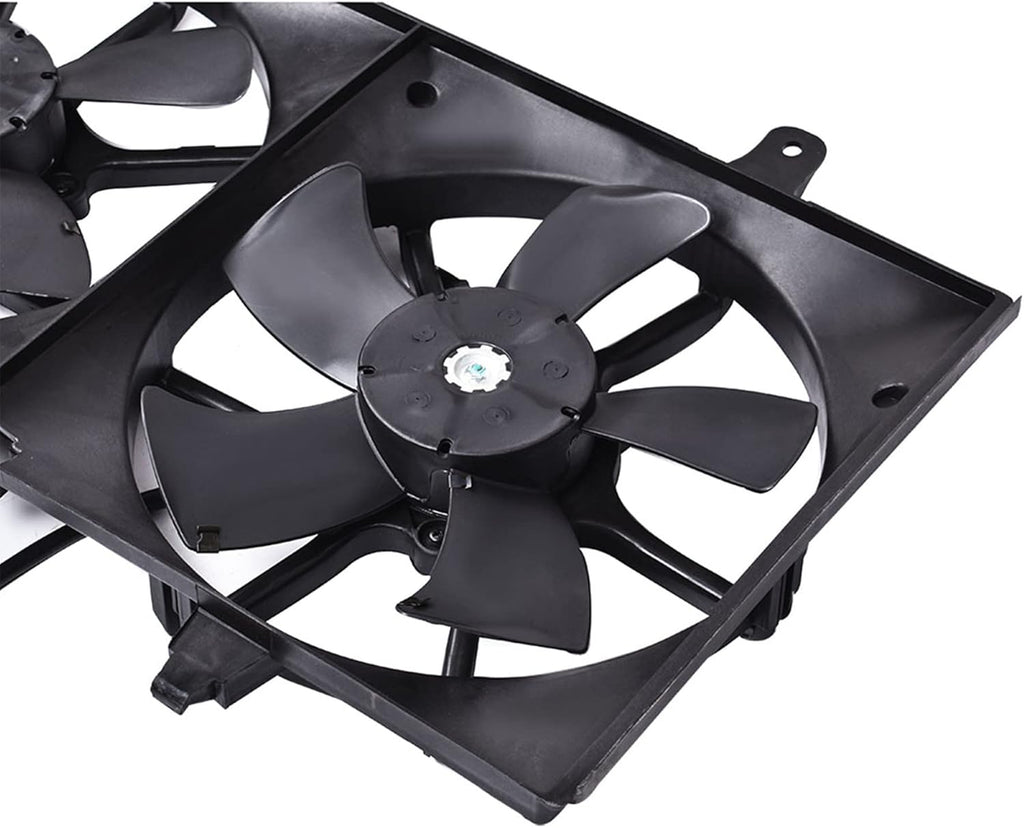 Radiator Cooling Fan Pack of 2 Q3705