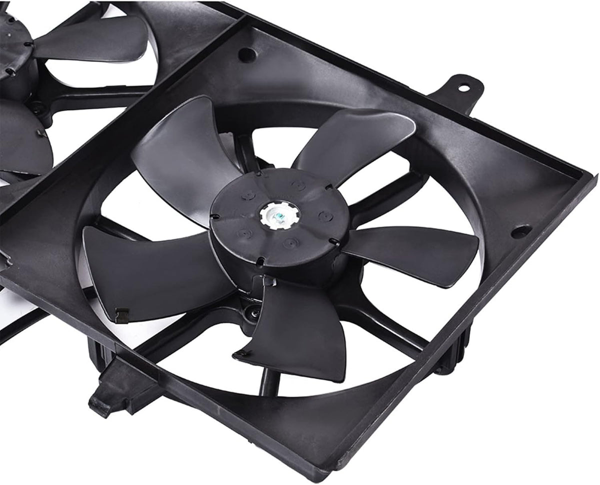 Radiator Cooling Fan Pack of 2 Q3705