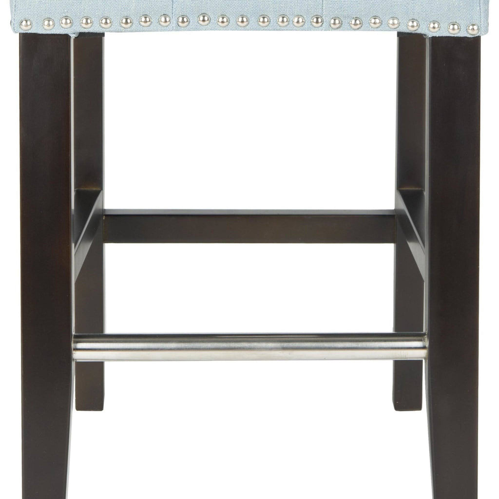 Sky Blue Counter Stool F46223