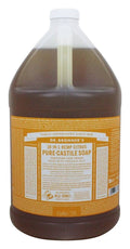 Citrus Orange 128 fl oz Hemp Soap R525938