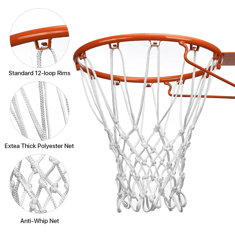 Green Basketball Net T432062