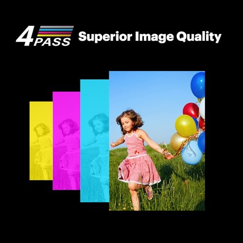 Instant Photo Printer 4x6 L35038