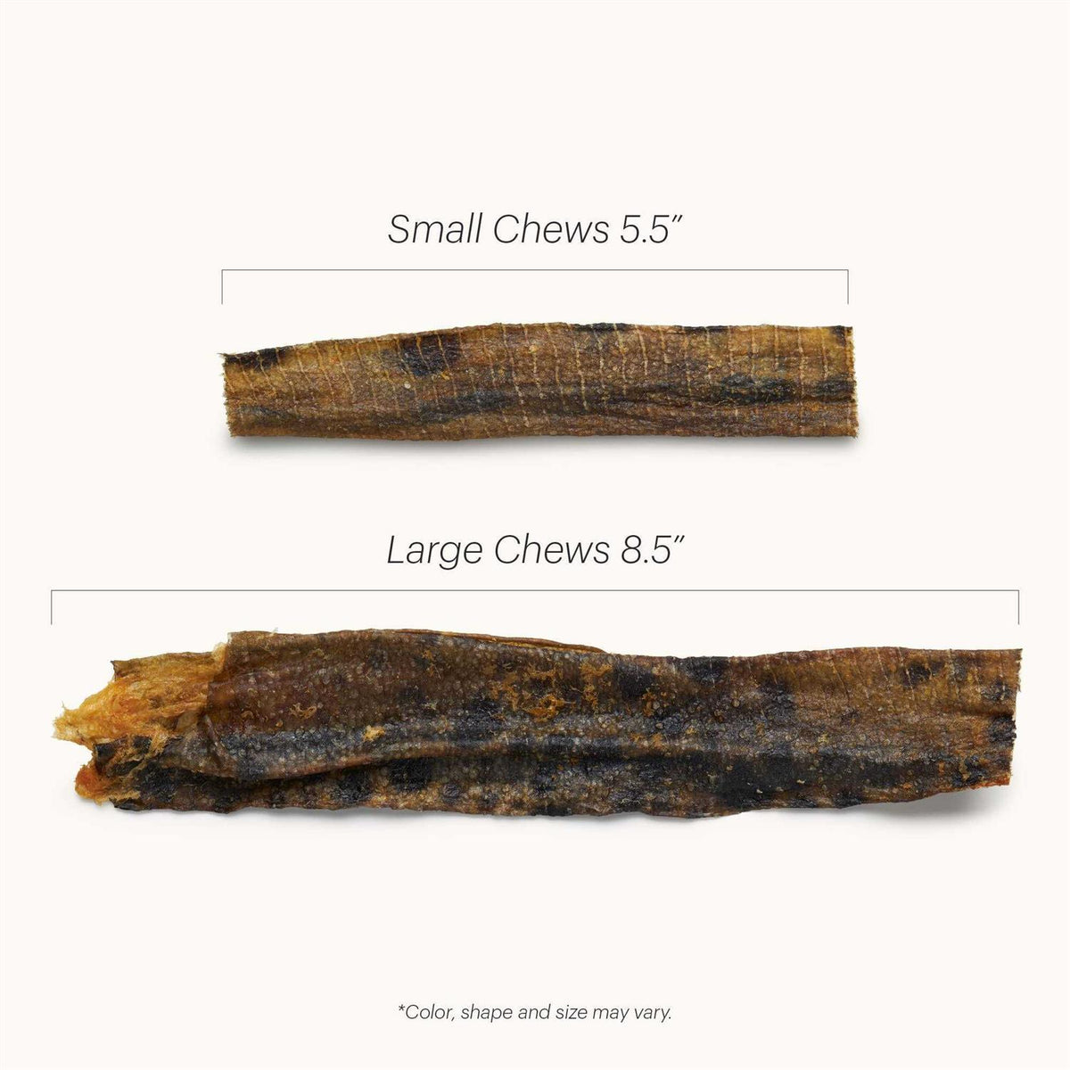 Ocean Chews Dog Treats Z37721