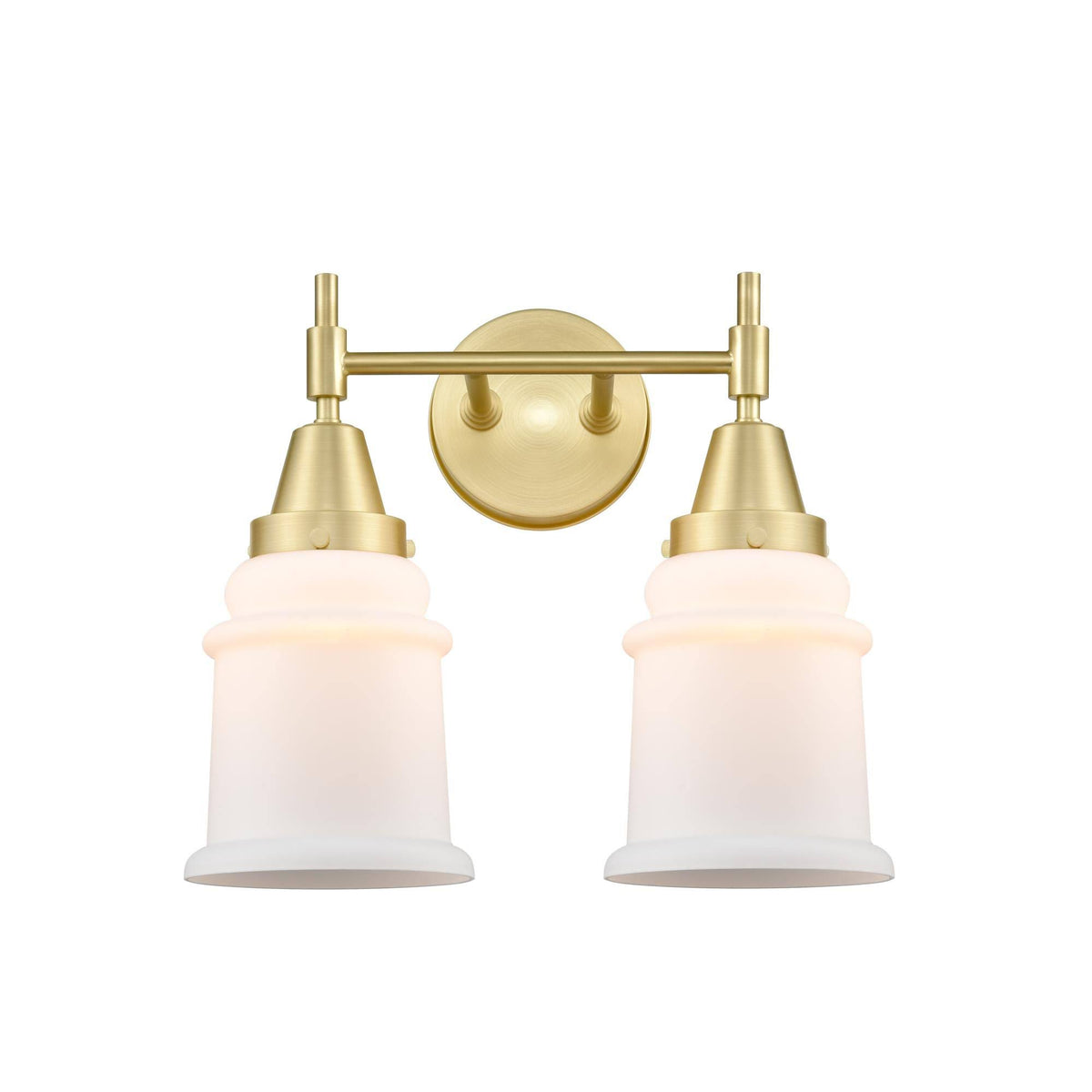 Satin Brass Bath Vanity Light Z275