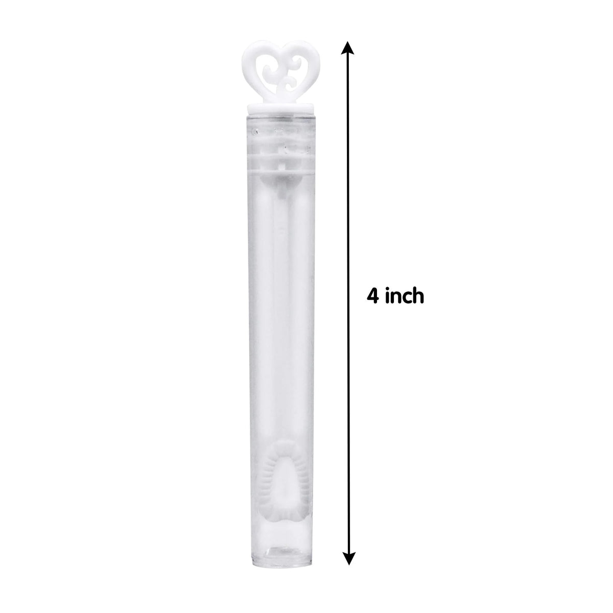 72PCS Mini Bubble Wands Bulk Toy E330453
