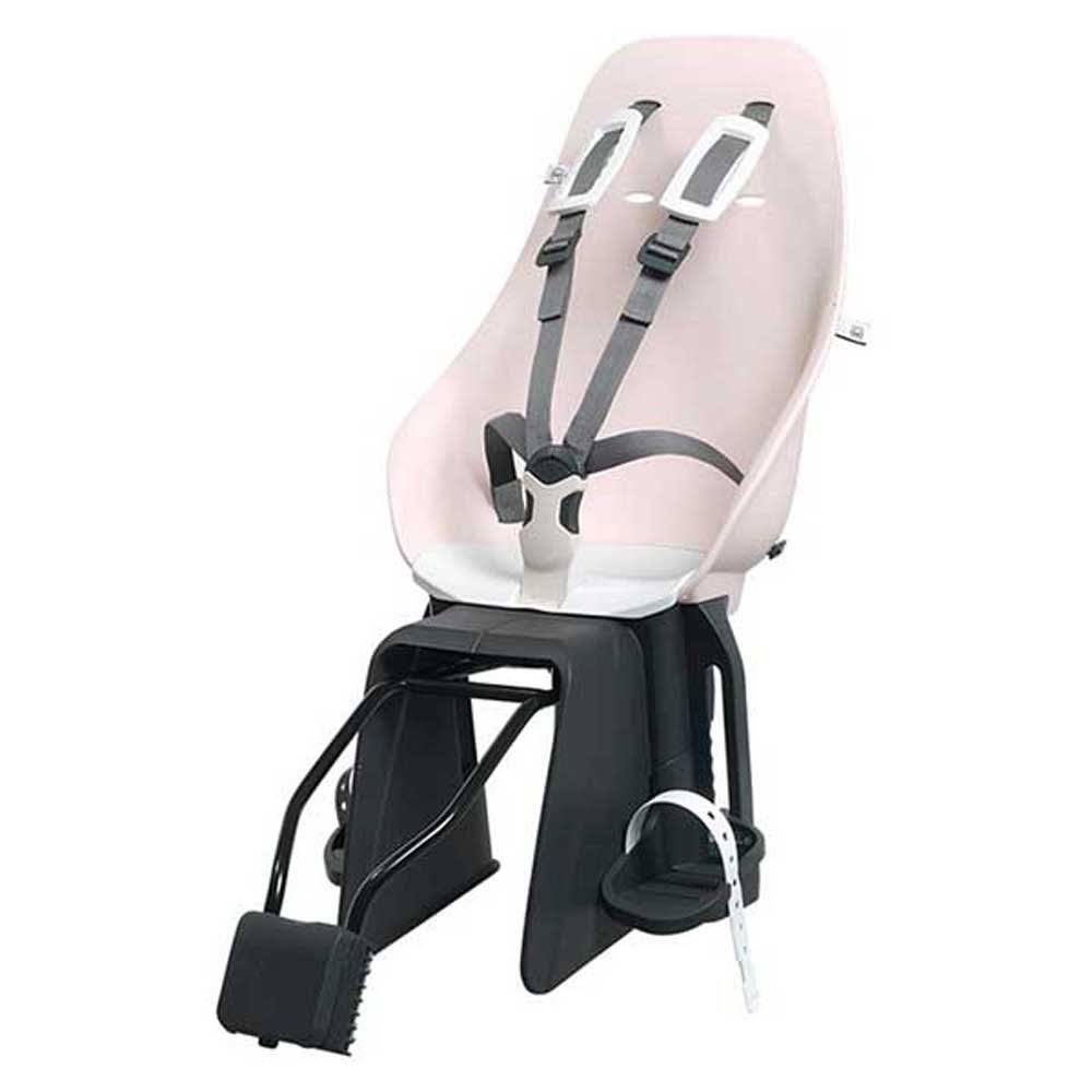 Rear Seat with Frame Mount Sakura Pink / Shinju White N3984