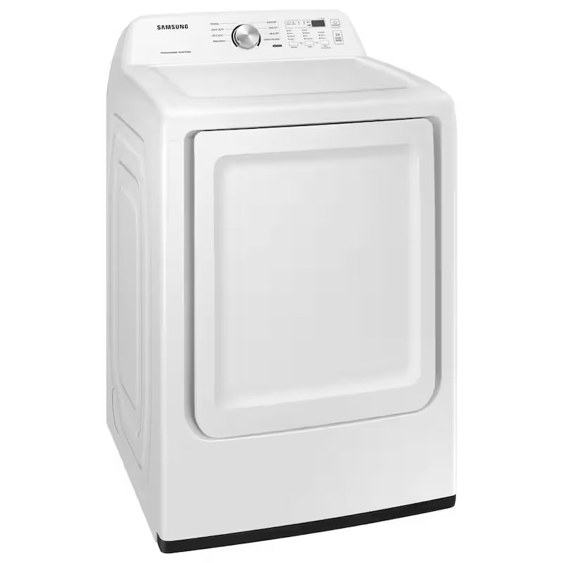 7.2 cu. ft. Vented Electric Dryer with Sensor Dry in White H425